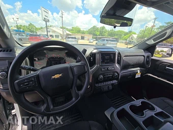 2024 Chevrolet Silverado 1500 Custom Extended Cab Medium Bed 1CX - miniatura 10