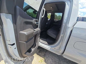 2024 Chevrolet Silverado 1500 Custom Extended Cab Medium Bed 1CX - miniatura 13