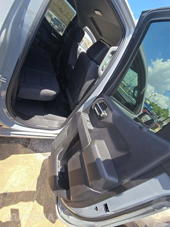 2024 Chevrolet Silverado 1500 Custom Extended Cab Medium Bed 1CX - miniatura 16