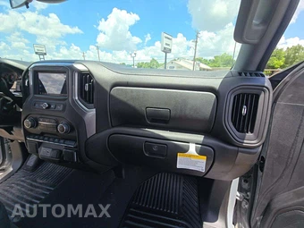 2024 Chevrolet Silverado 1500 Custom Extended Cab Medium Bed 1CX - miniatura 19