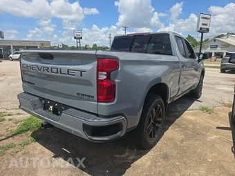 2024 Chevrolet Silverado 1500 Custom Extended Cab Medium Bed 1CX - miniatura 3