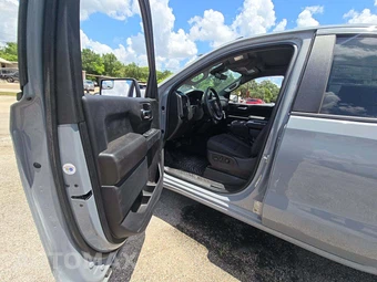 2024 Chevrolet Silverado 1500 Custom Extended Cab Medium Bed 1CX - miniatura 6