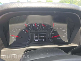 2024 Chevrolet Silverado 1500 Custom Extended Cab Medium Bed 1CX - miniatura 9