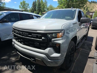2024 Chevrolet Silverado 1500 Custom Extended Cab Medium Bed 1CX