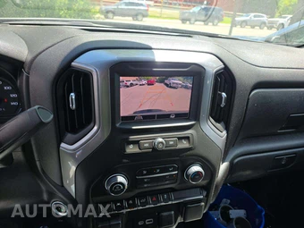 2024 Chevrolet Silverado 1500 Custom Extended Cab Medium Bed 1CX - miniatura 10