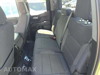2024 Chevrolet Silverado 1500 Custom Extended Cab Medium Bed 1CX - miniatura 13