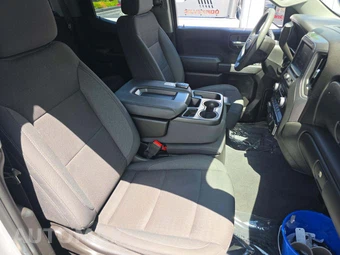 2024 Chevrolet Silverado 1500 Custom Extended Cab Medium Bed 1CX - miniatura 18