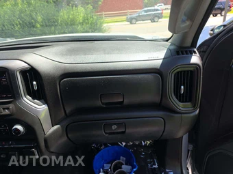 2024 Chevrolet Silverado 1500 Custom Extended Cab Medium Bed 1CX - miniatura 19