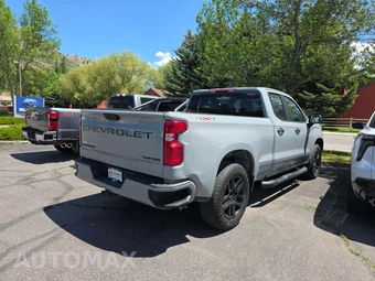 2024 Chevrolet Silverado 1500 Custom Extended Cab Medium Bed 1CX - miniatura 3
