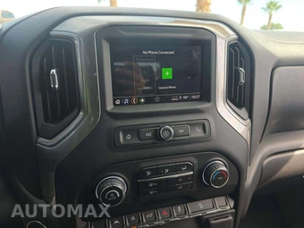 2024 Chevrolet Silverado 1500 Custom Trail Boss Crew Cab Medium Bed 2CX - miniatura 10