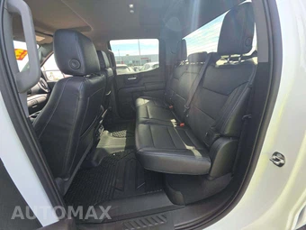 2024 Chevrolet Silverado 1500 Custom Trail Boss Crew Cab Medium Bed 2CX - miniatura 13
