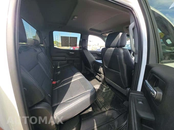 2024 Chevrolet Silverado 1500 Custom Trail Boss Crew Cab Medium Bed 2CX - miniatura 16
