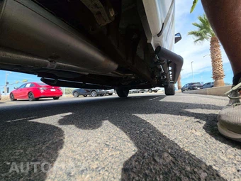 2024 Chevrolet Silverado 1500 Custom Trail Boss Crew Cab Medium Bed 2CX - miniatura 17