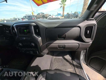 2024 Chevrolet Silverado 1500 Custom Trail Boss Crew Cab Medium Bed 2CX - miniatura 19