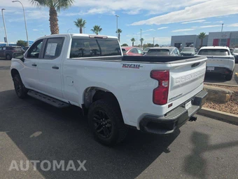 2024 Chevrolet Silverado 1500 Custom Trail Boss Crew Cab Medium Bed 2CX - miniatura 2