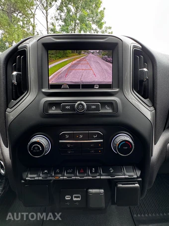 2024 Chevrolet Silverado 1500 Custom Trail Boss Crew Cab Medium Bed 2CX - miniatura 16