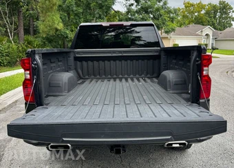 2024 Chevrolet Silverado 1500 Custom Trail Boss Crew Cab Medium Bed 2CX - miniatura 18