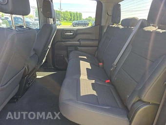 2024 Chevrolet Silverado 1500 Custom Trail Boss Crew Cab Medium Bed 2CX - miniatura 10