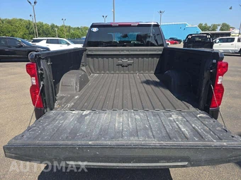 2024 Chevrolet Silverado 1500 Custom Trail Boss Crew Cab Medium Bed 2CX - miniatura 11