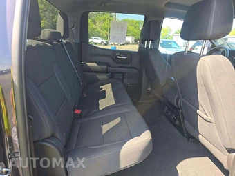 2024 Chevrolet Silverado 1500 Custom Trail Boss Crew Cab Medium Bed 2CX - miniatura 13