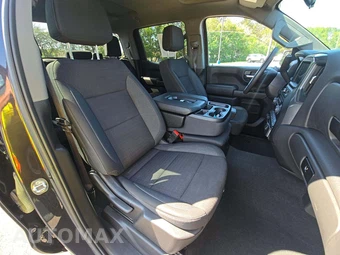 2024 Chevrolet Silverado 1500 Custom Trail Boss Crew Cab Medium Bed 2CX - miniatura 15