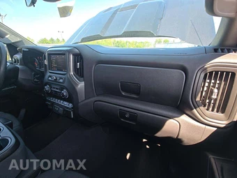 2024 Chevrolet Silverado 1500 Custom Trail Boss Crew Cab Medium Bed 2CX - miniatura 16