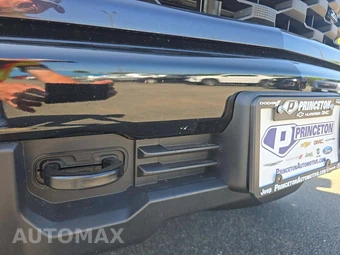 2024 Chevrolet Silverado 1500 Custom Trail Boss Crew Cab Medium Bed 2CX - miniatura 18