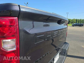 2024 Chevrolet Silverado 1500 Custom Trail Boss Crew Cab Medium Bed 2CX - miniatura 19