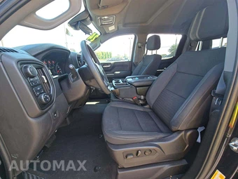 2024 Chevrolet Silverado 1500 Custom Trail Boss Crew Cab Medium Bed 2CX - miniatura 3