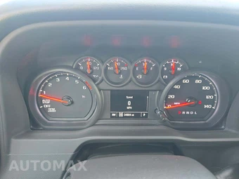 2024 Chevrolet Silverado 1500 Custom Trail Boss Crew Cab Medium Bed 2CX - miniatura 6