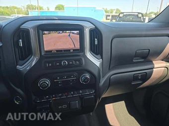 2024 Chevrolet Silverado 1500 Custom Trail Boss Crew Cab Medium Bed 2CX - miniatura 7