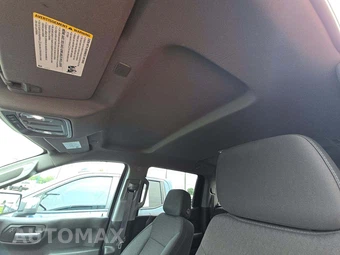 2024 Chevrolet Silverado 1500 Custom Trail Boss Crew Cab Short Bed 2CX - miniatura 11