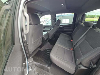 2024 Chevrolet Silverado 1500 Custom Trail Boss Crew Cab Short Bed 2CX - miniatura 13