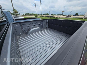 2024 Chevrolet Silverado 1500 Custom Trail Boss Crew Cab Short Bed 2CX - miniatura 14