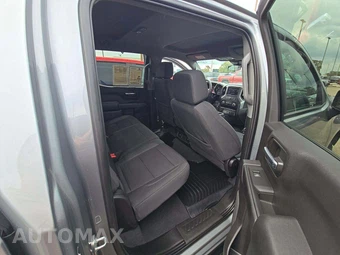 2024 Chevrolet Silverado 1500 Custom Trail Boss Crew Cab Short Bed 2CX - miniatura 16