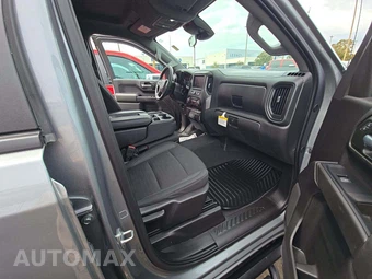 2024 Chevrolet Silverado 1500 Custom Trail Boss Crew Cab Short Bed 2CX - miniatura 18