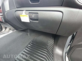 2024 Chevrolet Silverado 1500 Custom Trail Boss Crew Cab Short Bed 2CX - miniatura 19