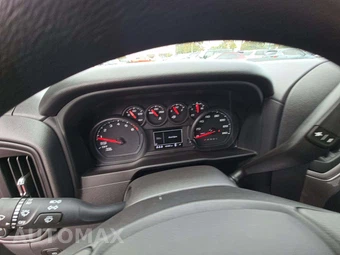 2024 Chevrolet Silverado 1500 Custom Trail Boss Crew Cab Short Bed 2CX - miniatura 9