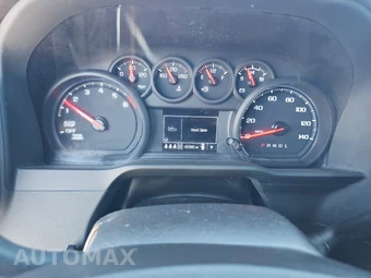 2024 Chevrolet Silverado 1500 Custom Trail Boss Crew Cab Short Bed 2CX - miniatura 12