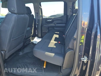2024 Chevrolet Silverado 1500 Custom Trail Boss Crew Cab Short Bed 2CX - miniatura 13