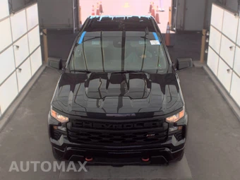 2024 Chevrolet Silverado 1500 Custom Trail Boss Crew Cab Short Bed 2CX - miniatura 2