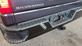 2024 Chevrolet Silverado 1500 Custom Trail Boss Crew Cab Short Bed 2CX - miniatura 24