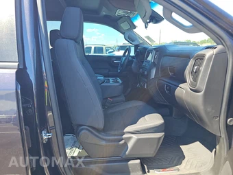 2024 Chevrolet Silverado 1500 Custom Trail Boss Crew Cab Short Bed 2CX - miniatura 8