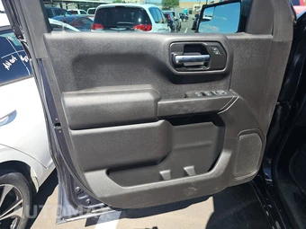 2024 Chevrolet Silverado 1500 Custom Trail Boss Crew Cab Short Bed 2CX - miniatura 9