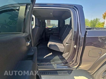2024 Chevrolet Silverado 1500 Custom Trail Boss Crew Cab Short Bed 2CX - miniatura 10