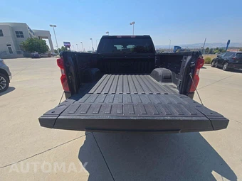 2024 Chevrolet Silverado 1500 Custom Trail Boss Crew Cab Short Bed 2CX - miniatura 11