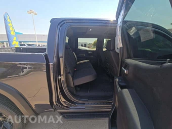 2024 Chevrolet Silverado 1500 Custom Trail Boss Crew Cab Short Bed 2CX - miniatura 13