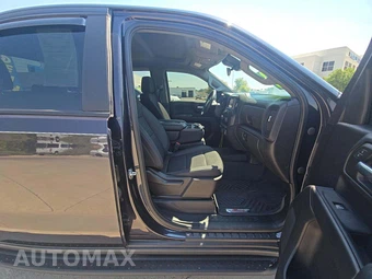 2024 Chevrolet Silverado 1500 Custom Trail Boss Crew Cab Short Bed 2CX - miniatura 15