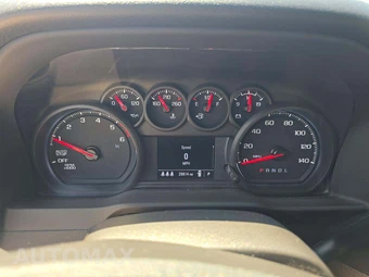 2024 Chevrolet Silverado 1500 Custom Trail Boss Crew Cab Short Bed 2CX - miniatura 6