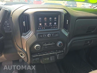 2024 Chevrolet Silverado 1500 Custom Trail Boss Crew Cab Short Bed 2CX - miniatura 7